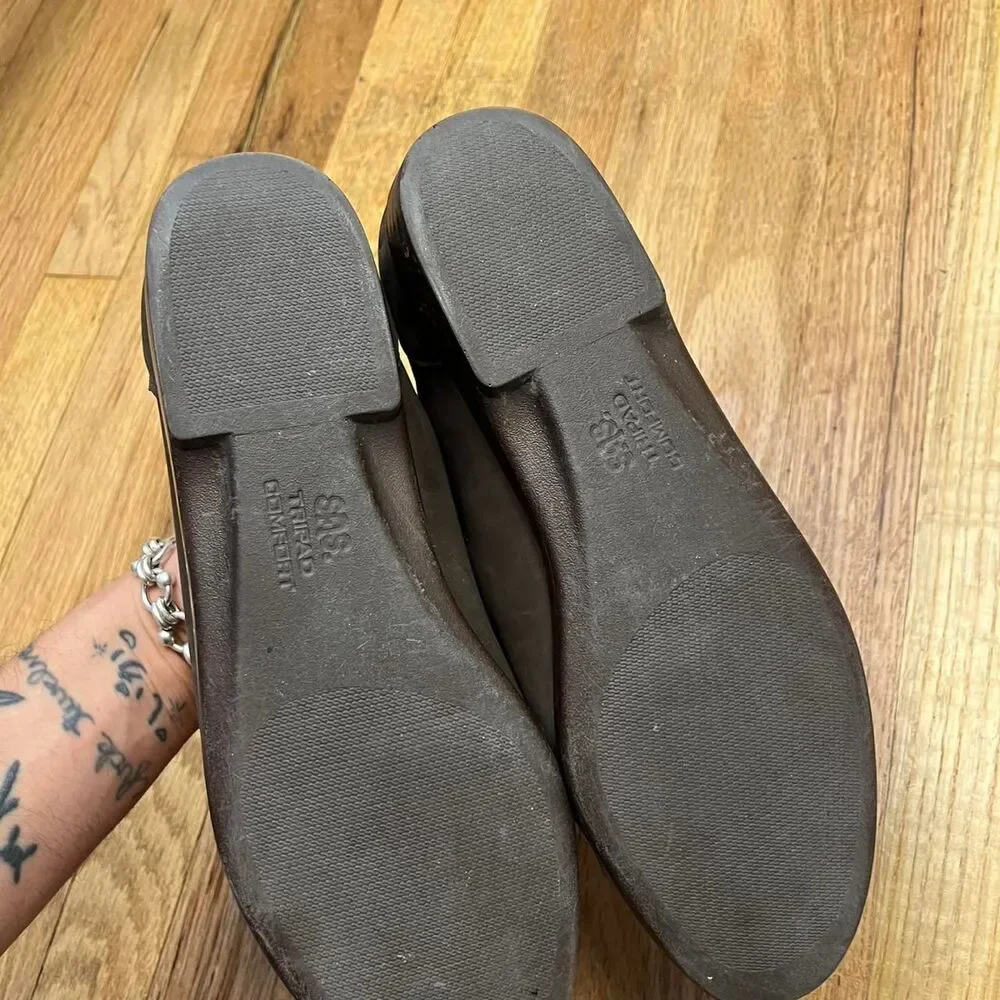 SAS vintage brown
